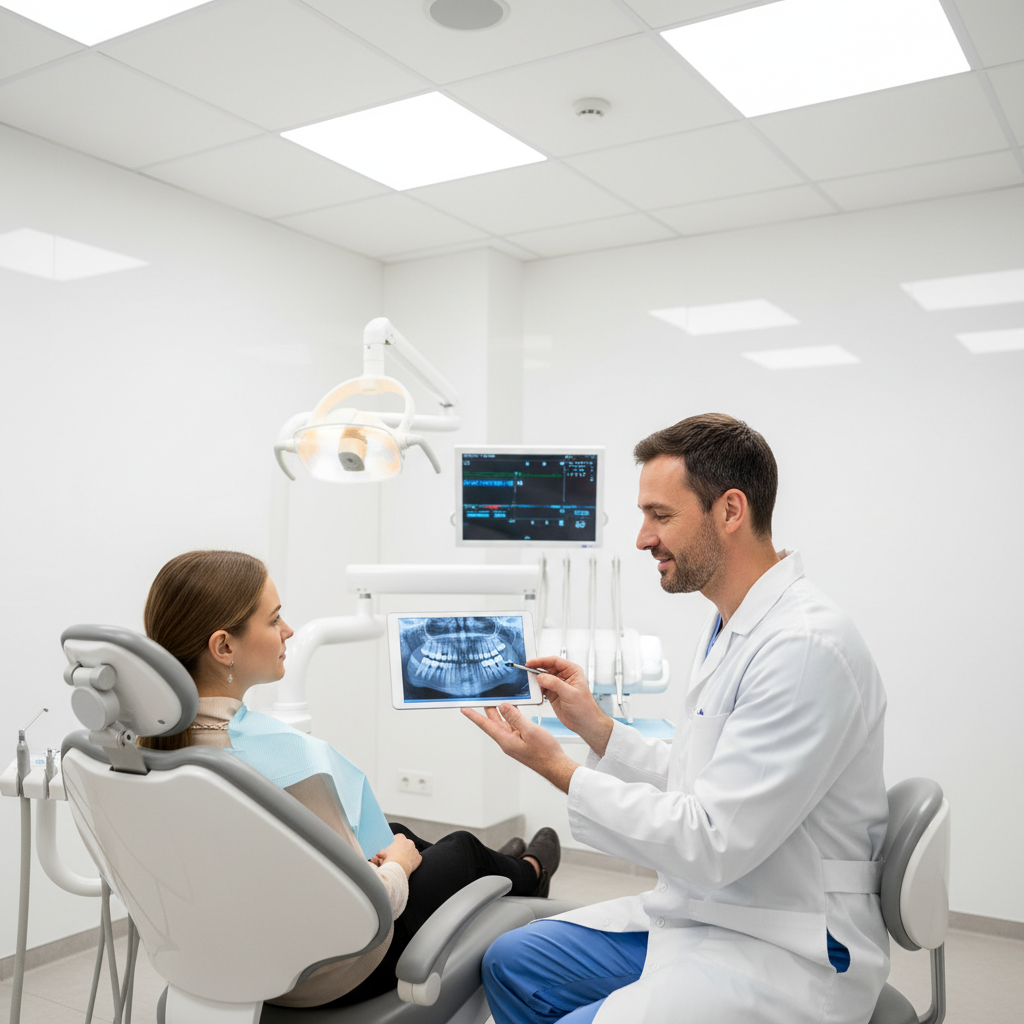 Dental certificates