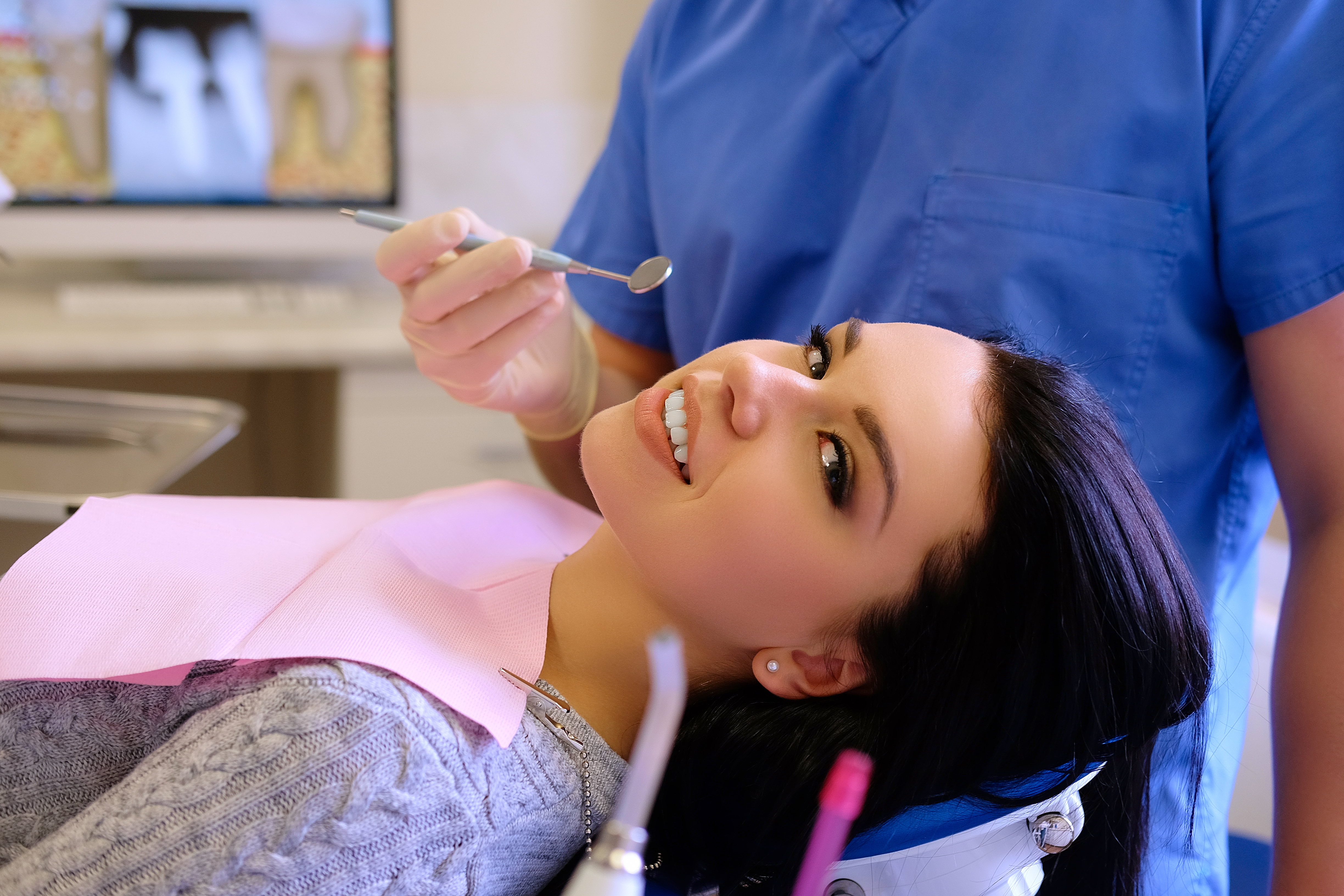 How Does Teeth Whitening Work?