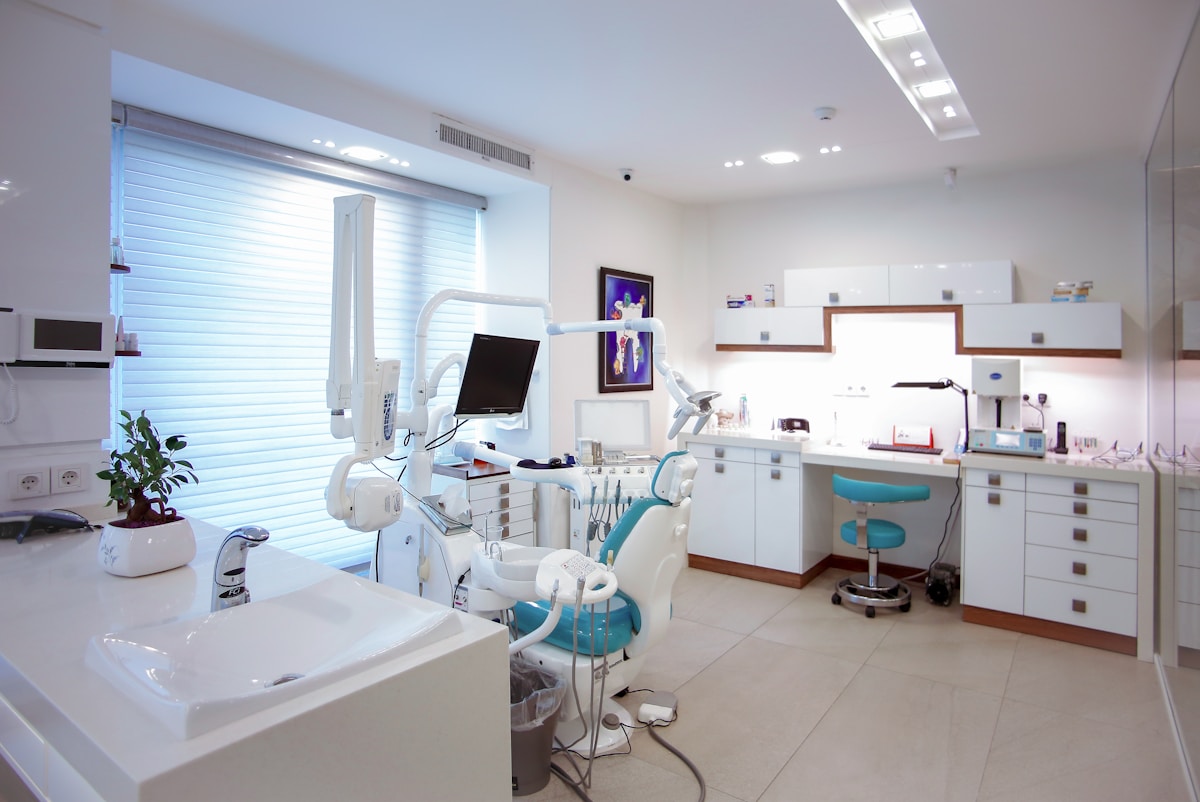 Dental care consultation