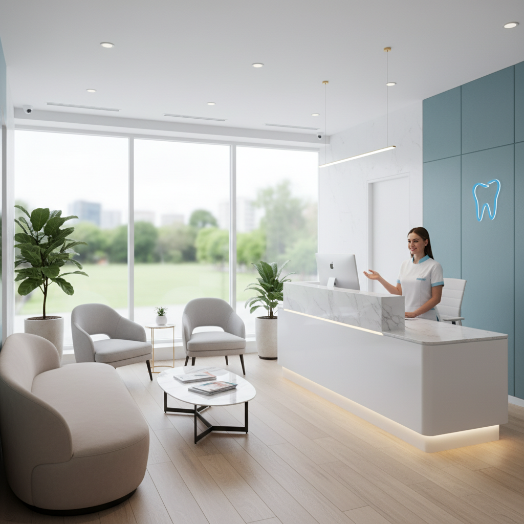 Patient finding the trusted dental clinic options in Chennai through Dentora