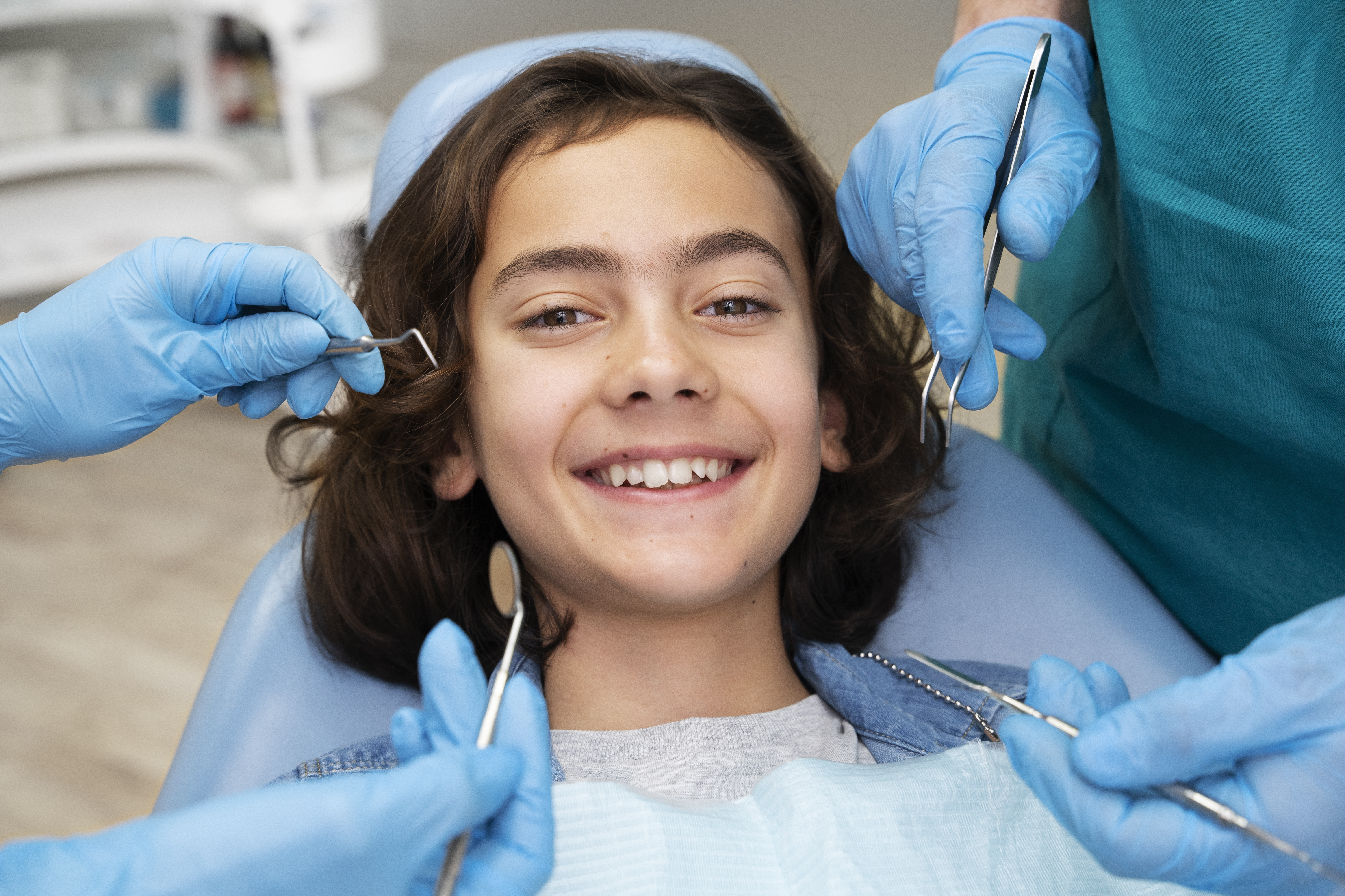 What is Pediatric Dentistry?