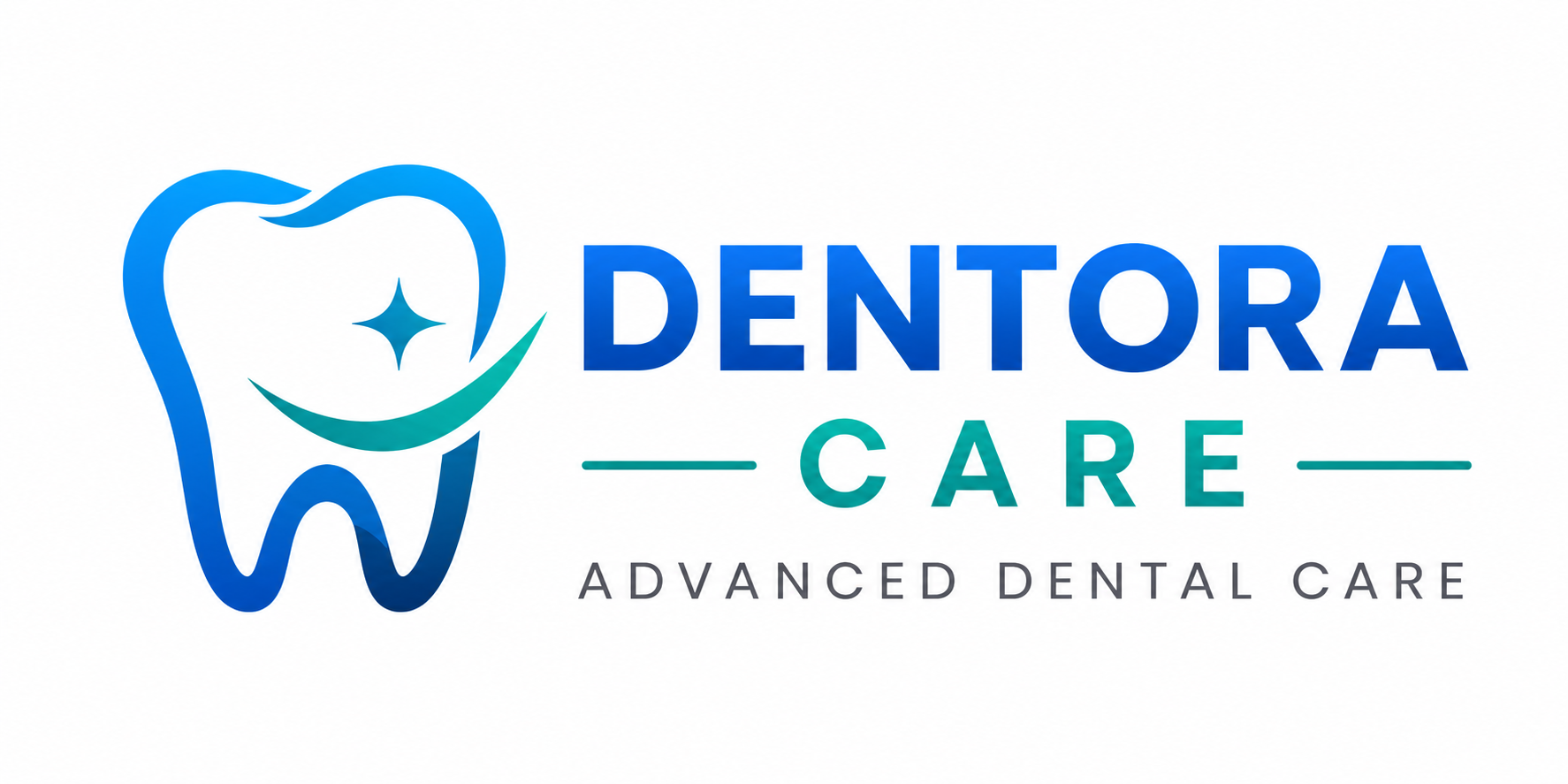 Dentora Care Chennai dental clinic logo